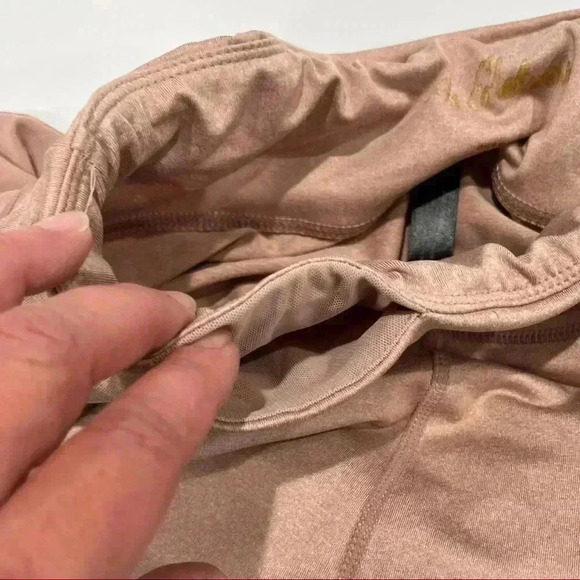 Sam Edelman Workout Vented Leggings Size L - Picture 9 of 9